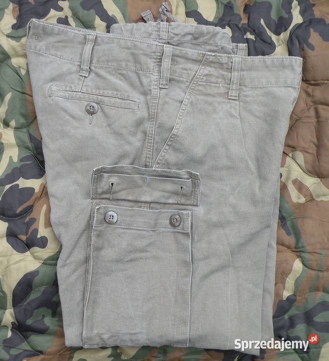 Mundur BW moleskin gr4 OLIV Wrocław sprzedam