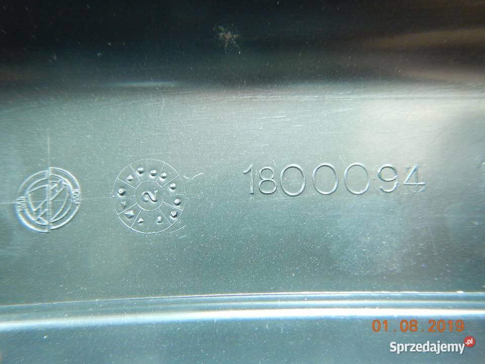 LISTWA OSŁONA DRZWI FIAT UNO 8995 ASO