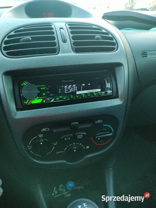 Peugeot 206 Pabianice sprzedam