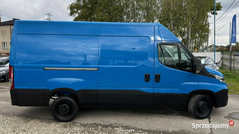 Iveco Daily 35 S17 serwisowany w ASO śląskie