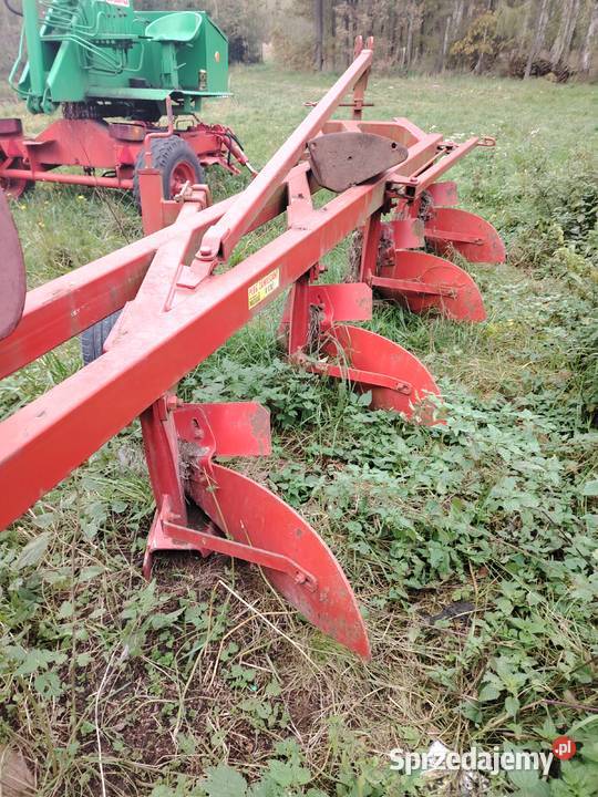 sprzedam pług zawieszany 5 skibowy atlas Miąsowa