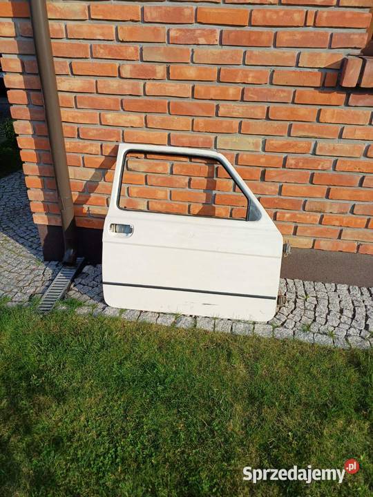 Drzwi prawe fiat 126p elegant Garwolin