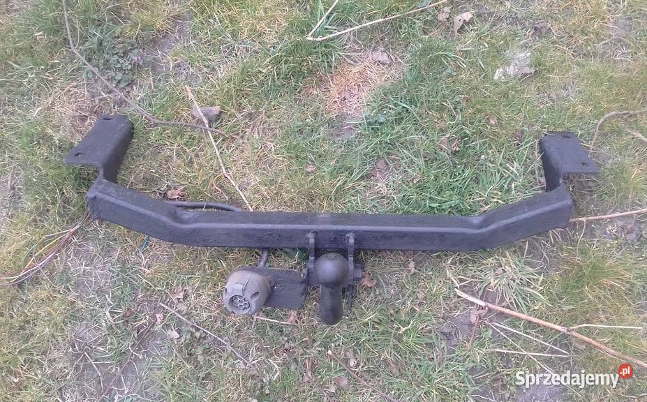 Hak holowniczy Fiat Seicento Rok produkcji 1998 Łowicz sprzedam