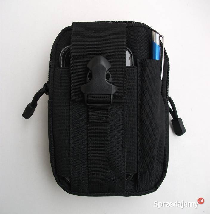Torba Taktyczna Etui Saszetka System Molle Sieradz sprzedam