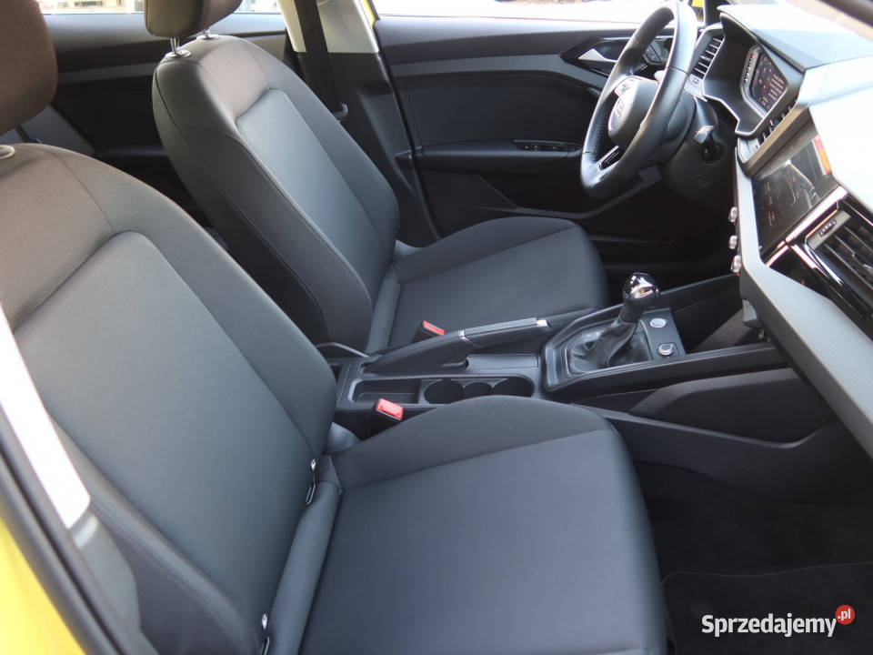 Audi A1 30 TFSI klimatyzacja Katowice