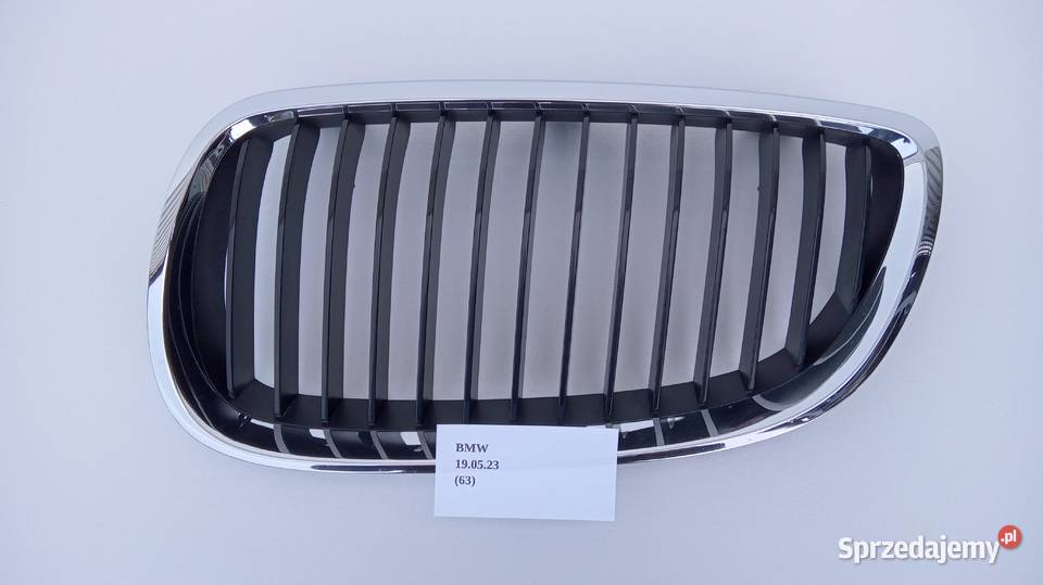 NERKA LEWA GRILL ATRAPA BMW 3 E90 E91 E92 Nowy Tomyśl