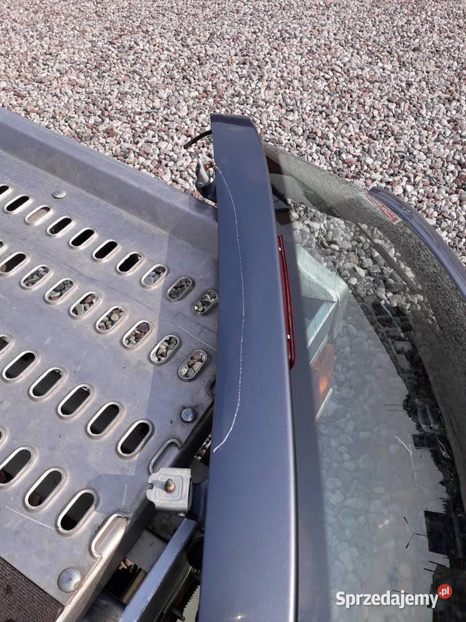 klklapa peugeot 307 osobowe Ełk