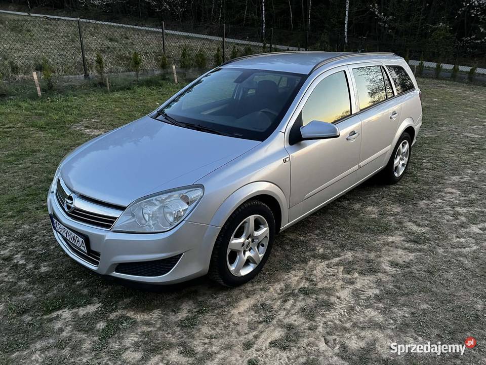 Opel Astra H 17 CDTI sprzedam