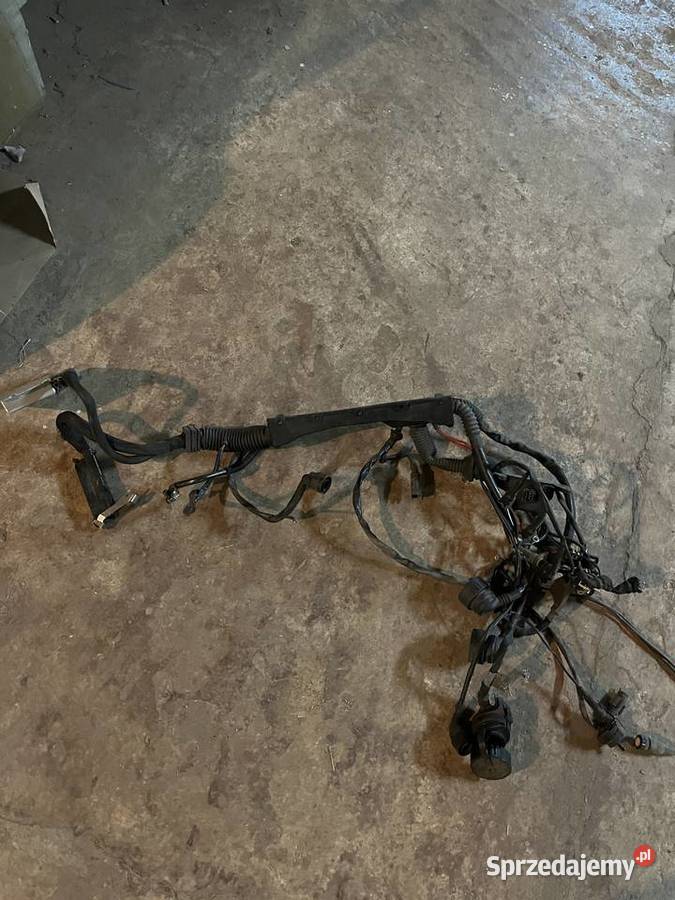 Wiązka e36 m43b16 automat automatyczna skrzynia Szczecin