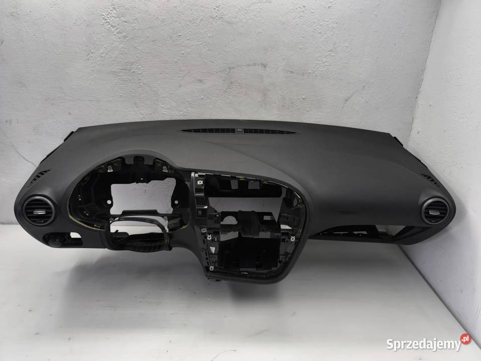 KONSOLA DESKA KOKPIT SEAT LEON II 18 TSI 160