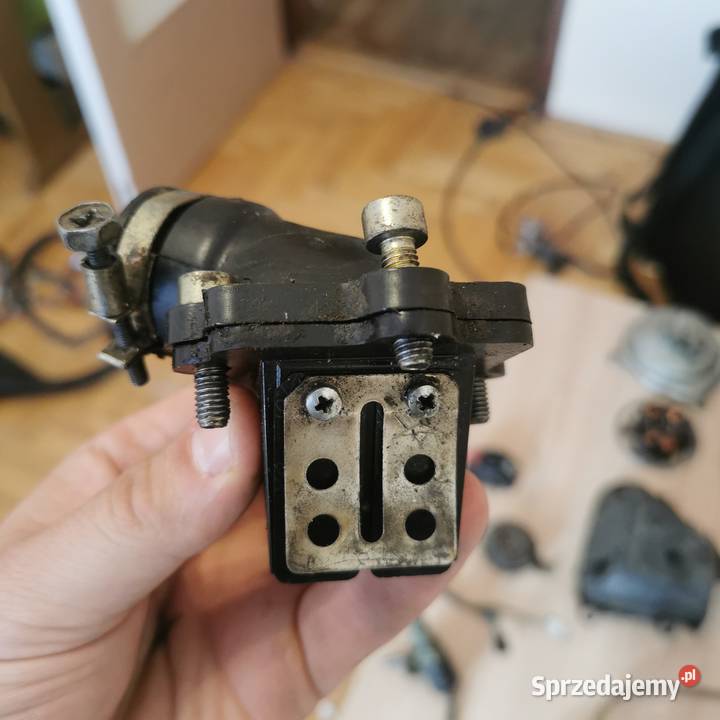 Malaguti f12 częsci Motocykle na części Modliborzyce
