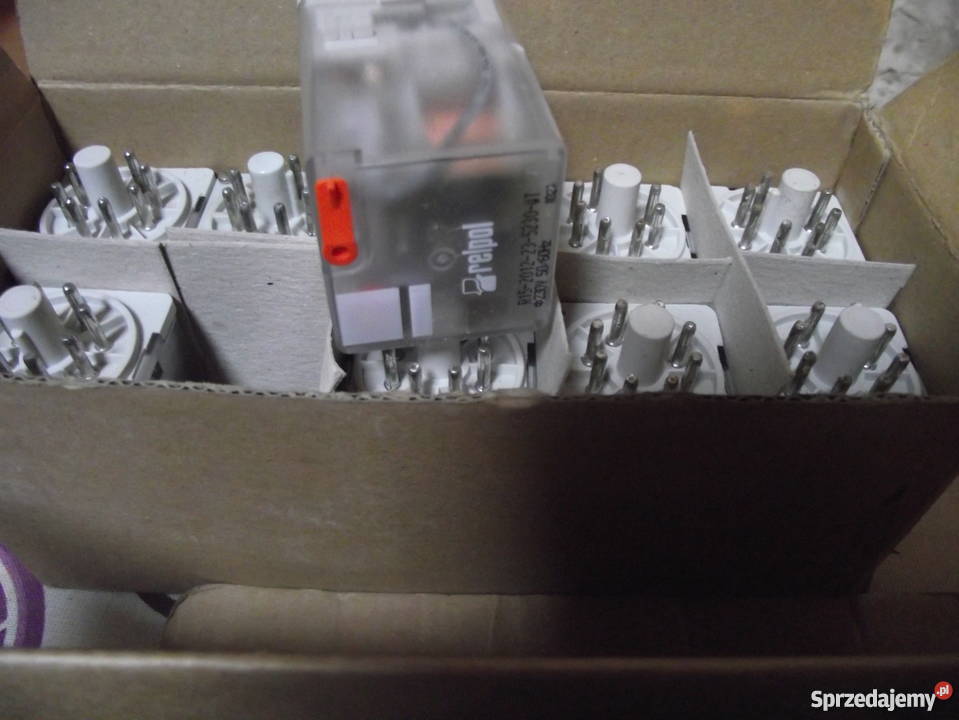 Przekazniki Czasowy RTx132 Olkusz