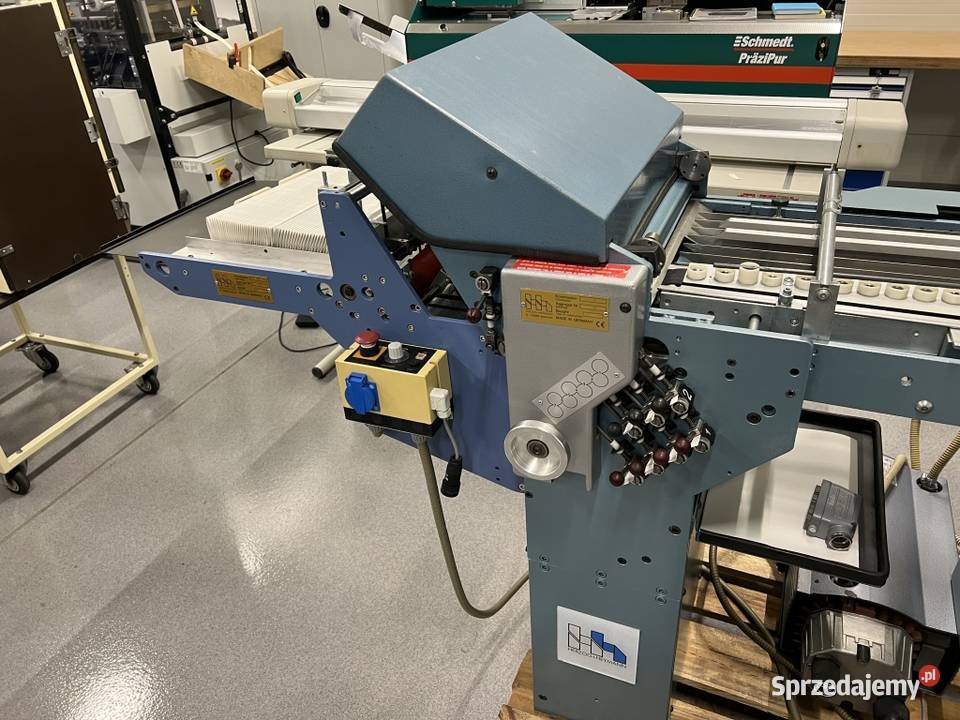 Falcerka Herzog Heymann KL1126 do farmacji Radom