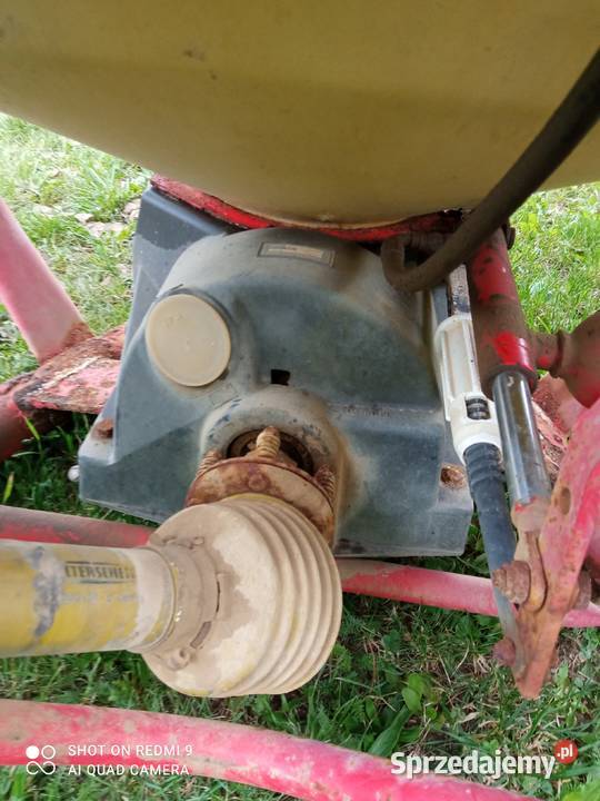 Rozsiewacz Vicon 735 Radom