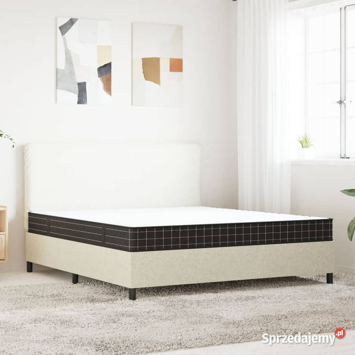 Materac bonellowy twardość średnia 180x200 Pozostałe Warszawa sprzedam