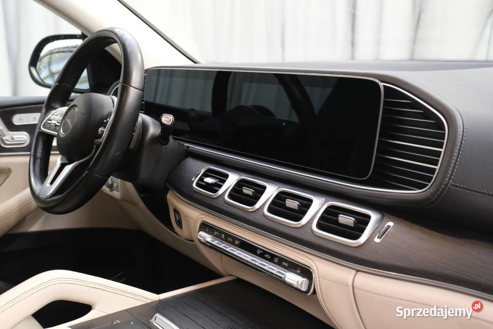 MERCEDESBENZ GLE 400 D 4MATIC 2022 292500 ccm Warszawa sprzedam