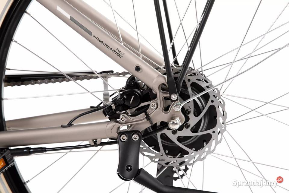 ProEco Wave AN 10 504Wh Pojazdy elektryczne Bełchatów