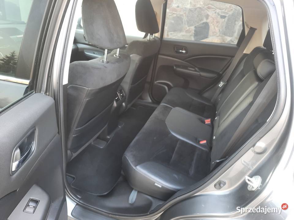 22Ctdi 4x4 manualna Sulechów