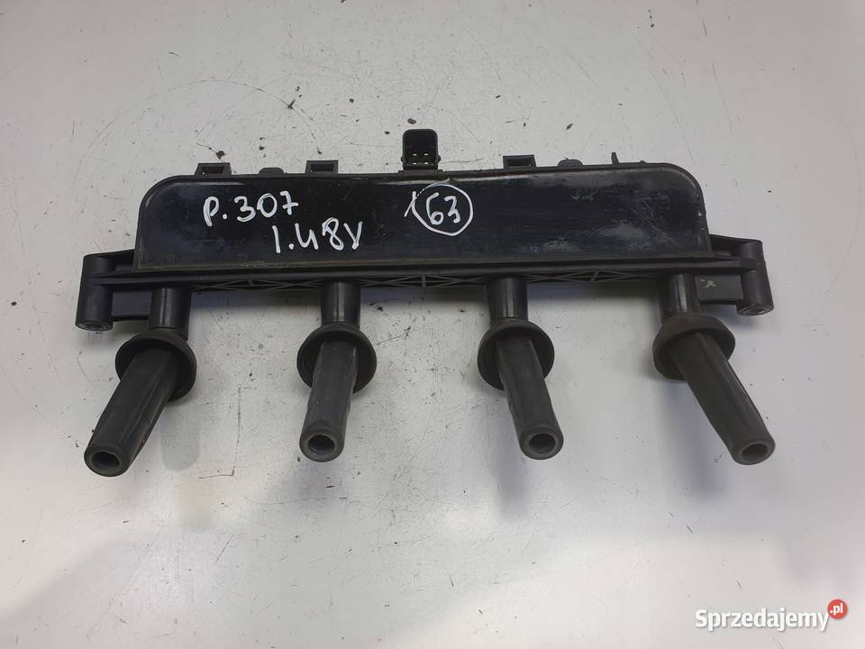 CEWKA ZAPŁONOWA Peugeot 307 14 8V MG8051 Pozostałe Chełm