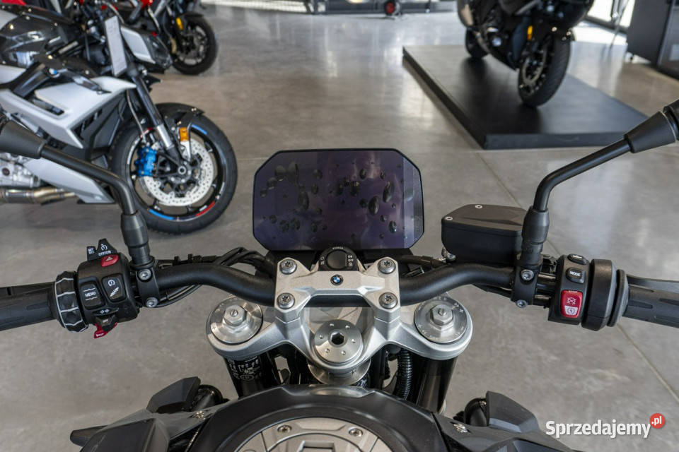 BMW F F 900 R łódzkie sprzedam