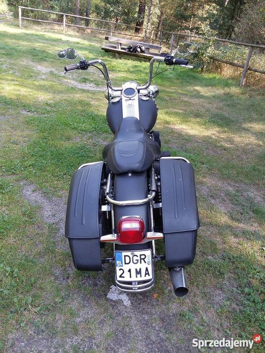Harley Davidson RK silnik SS 1600 super stock manualna