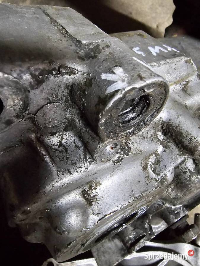 Yamaha DT 125 MX kartery Karter blok silnika Jelenia Góra