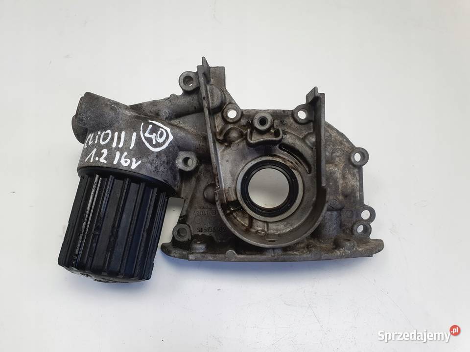 Renault Clio II 12 16V POMPA OLEJU Olejowa sprzedam