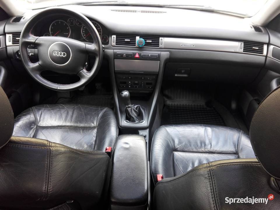 Audi A6 QuatroLPG 4x4 Wałbrzych