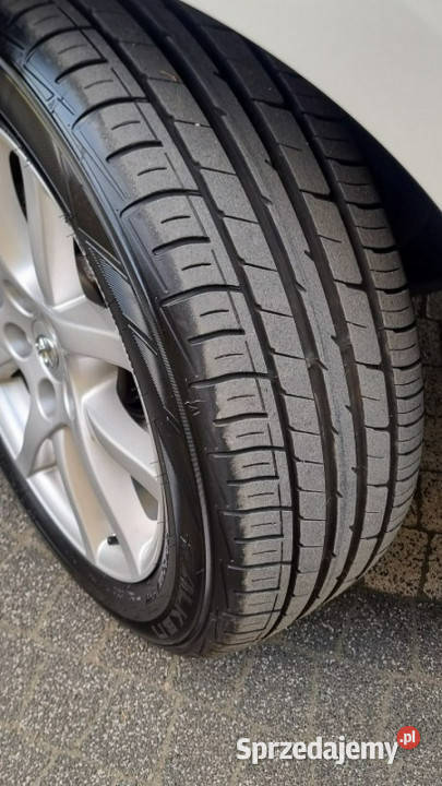 Toyota Verso Prosty Silnik Climatronic Navi Płońsk