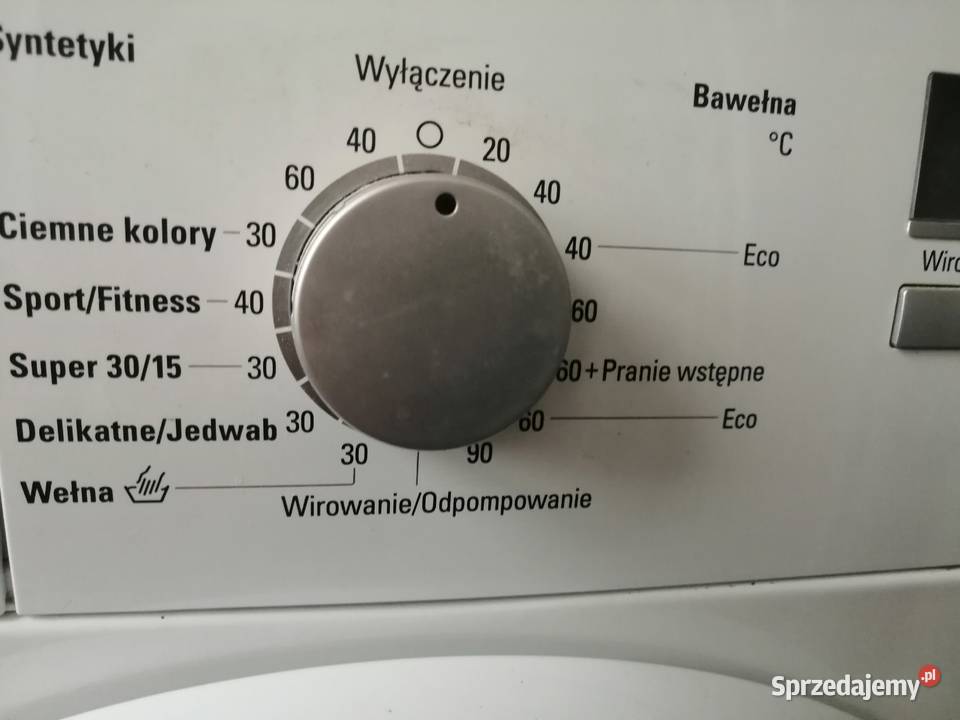 pralka Siemens Poznań