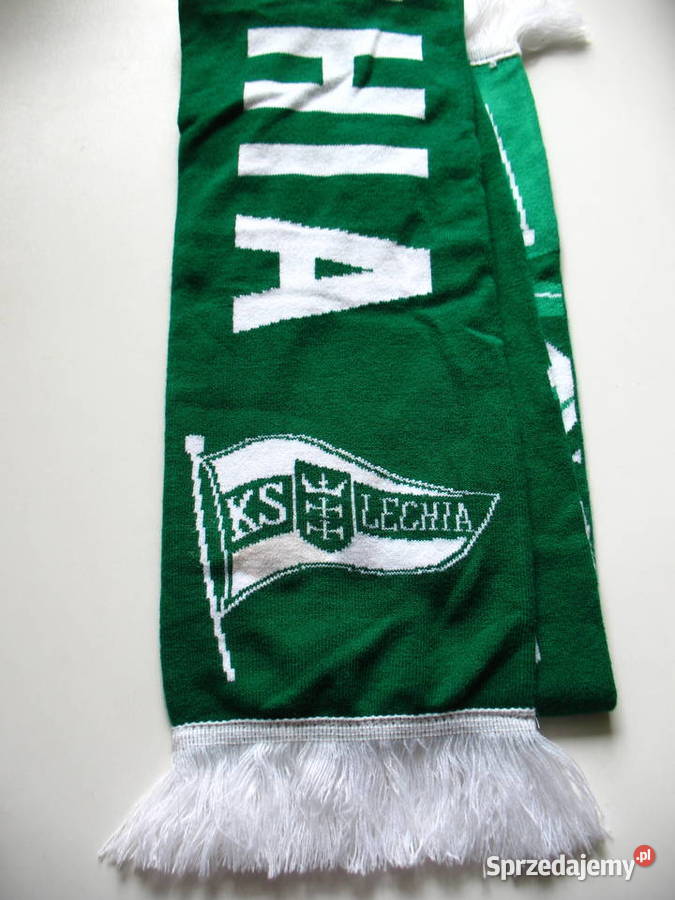 Szalik KS Lechia Gdańsk HDC Stan warmińsko-mazurskie Olsztyn