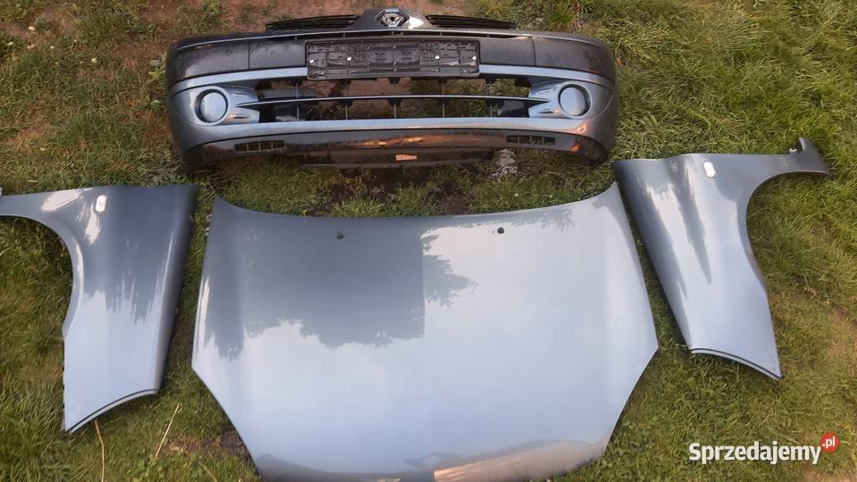 błotnik lewy clio II FL lift thalia teb66 Rawicz