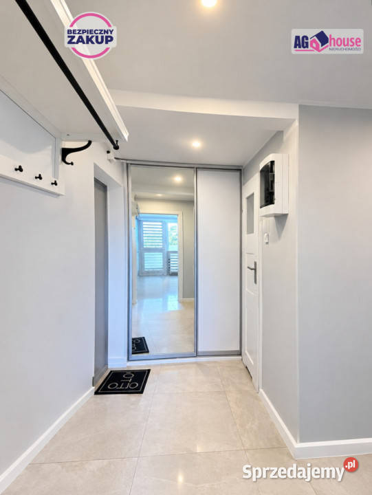 Do sprzedaży mieszkanie Gdańsk Orłowska 35m2 2 16857zł/m2