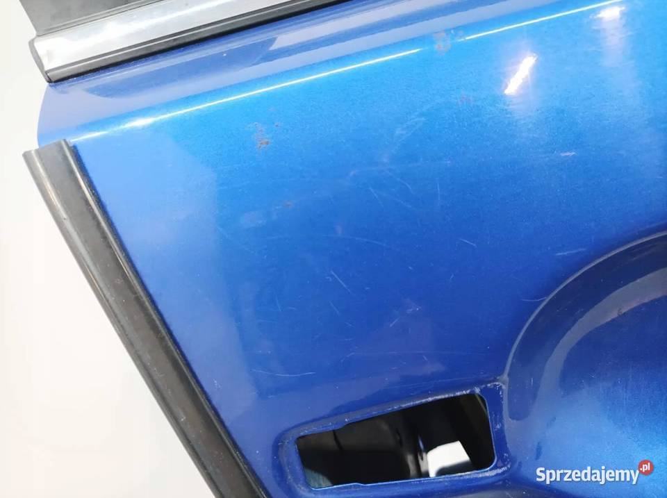 DRZWI PRAWE PRZÓD D06 Mitsubishi Lancer VIII osobowe