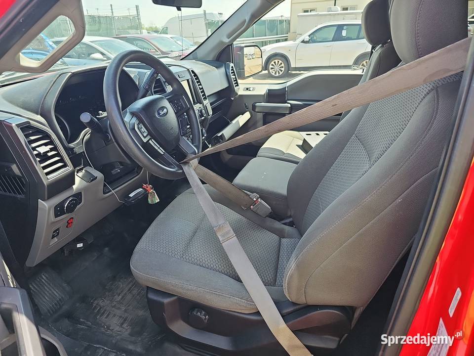 Ford F150 XLT Crew Cab Medium Bed F150 Warszawa