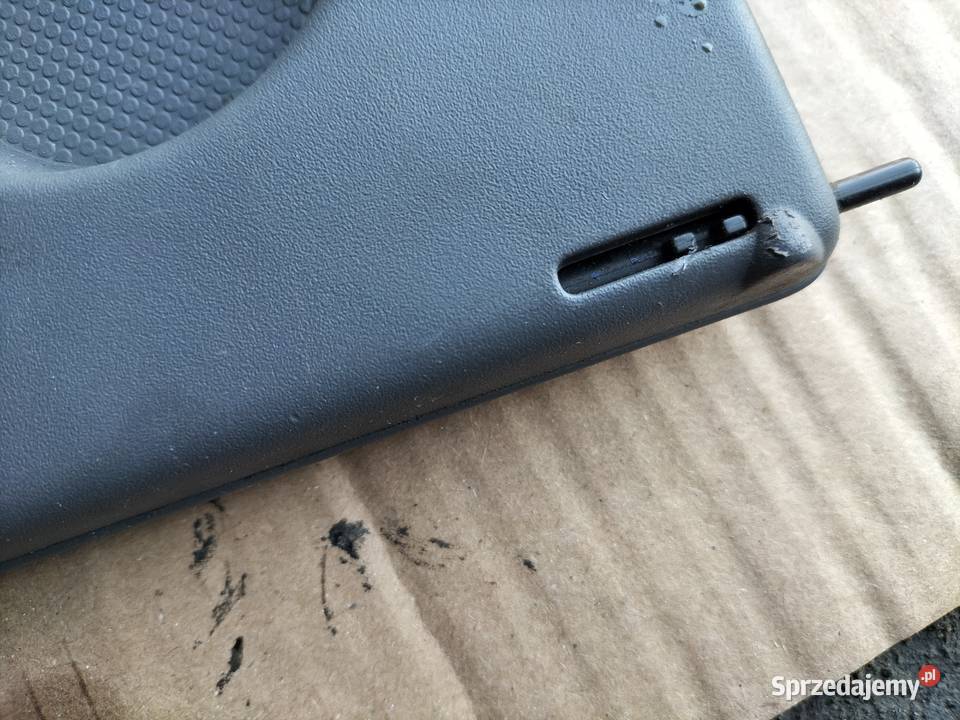 RENAULT CLIO 2 SCHOWEK DRZWICZKI SCHOWKA Schowki, półki