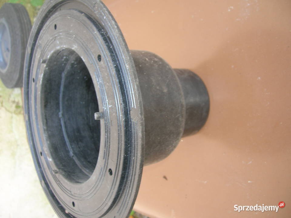 Geberit kształtki PE akcesoria elementy Łódź