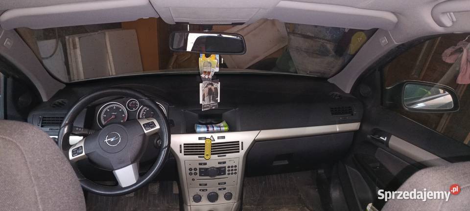 Sprzedam Opel Astra podlaskie Głębocz Wielki