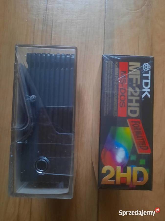 Dyskietki TDK Verbatim Włocławek