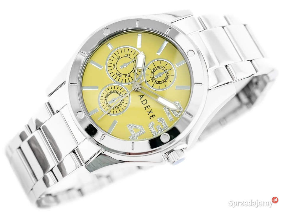 ZEGAREK MĘSKI ADEXE ADX1362B3A zx084c Bielsk Podlaski