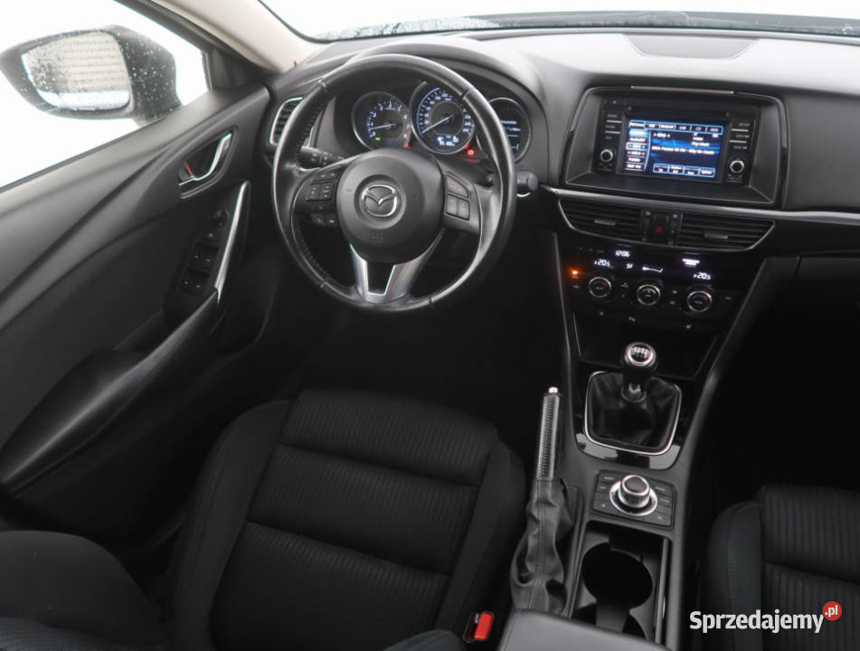 Mazda 6 20 SkyactivG nieuszkodzony dolnośląskie Bielany Wrocławskie