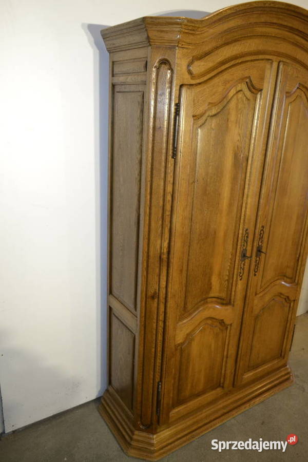 szafa stylowa lity dąb płytka Będzin