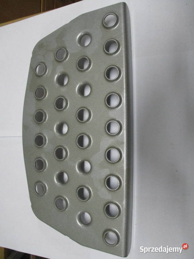 Stopień kabiny kratka metalowa Man 81615105187 ciężarowe Mogilno