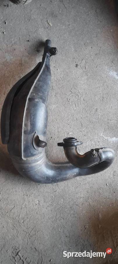 Dyfuzor yamaha dt 125