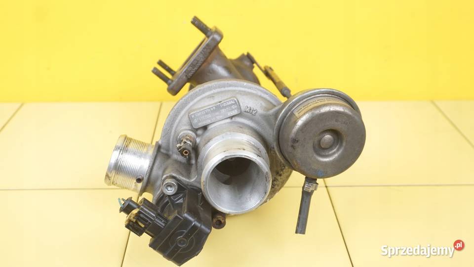 GIULIETTA MITO 14 MULTIAIR E5 12r 170 turbina osobowe