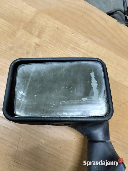 Lusterko prawe Fiat 126p Pozostałe Łubno