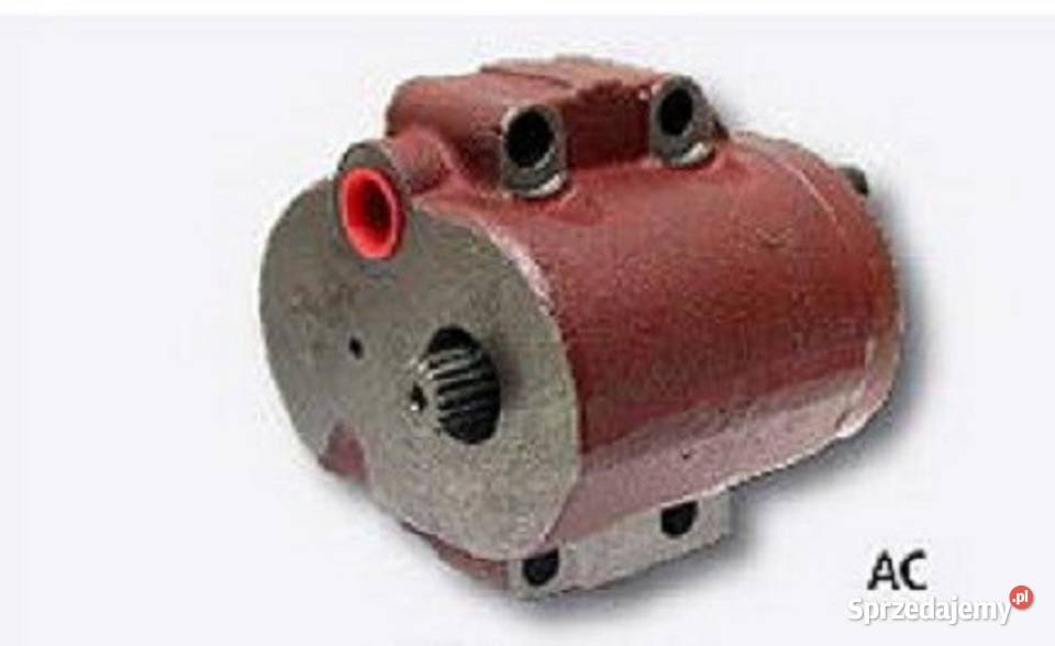 Pompa hydrauliczna Zetor Trzcianka sprzedam