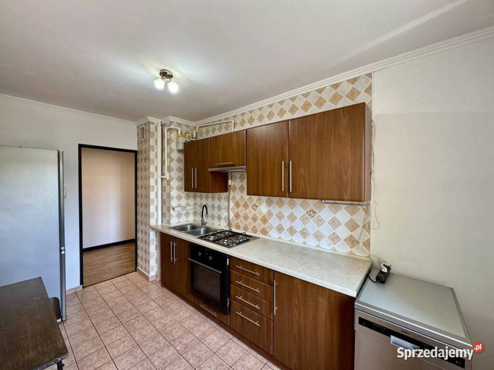 Dwupokojowe M 51 m remoncie balkon