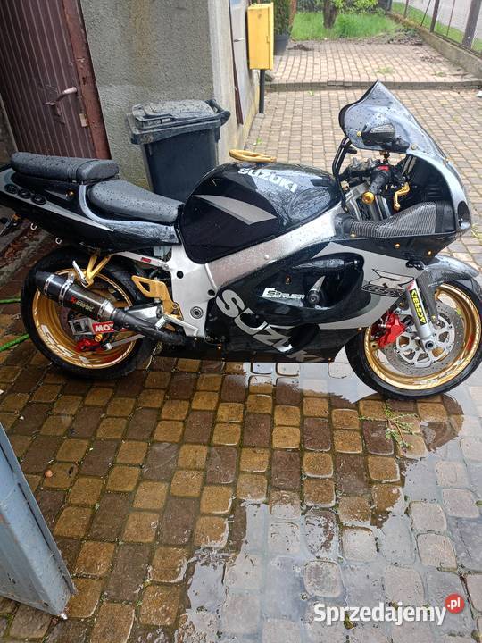 Suzuki GSX srad Inowrocław