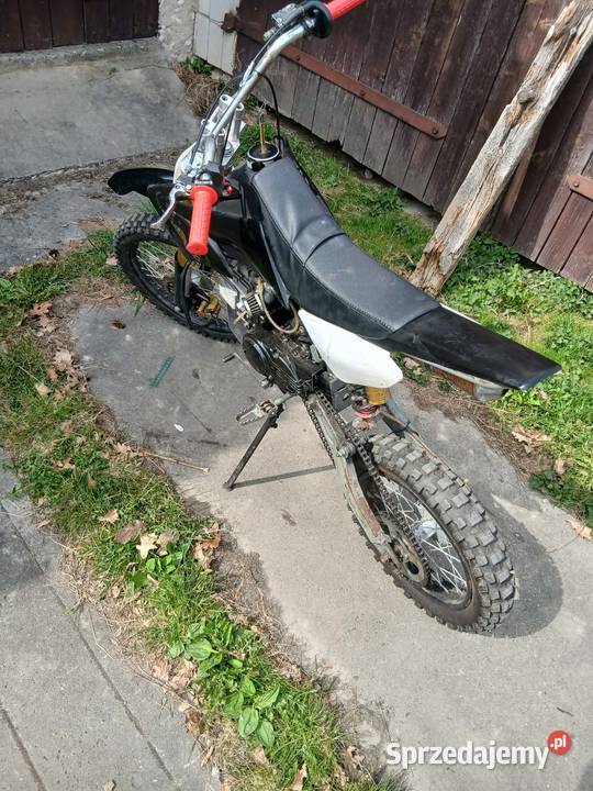 Cross 125 Jangrot